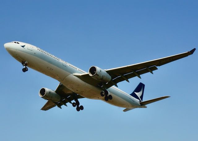 Airbus A330-300 (B-LAL)