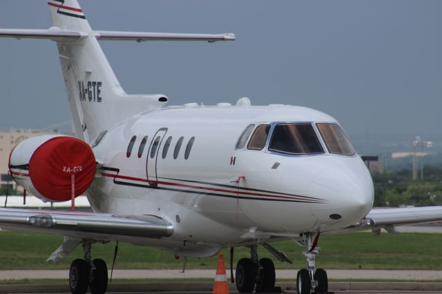 Hawker 800 (XA-GTE)