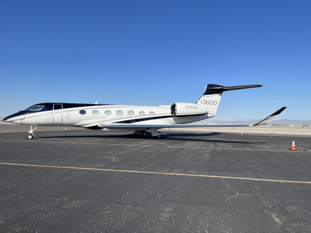 Gulfstream Aerospace Gulfstream G650 (N684GA) - Such a beauty