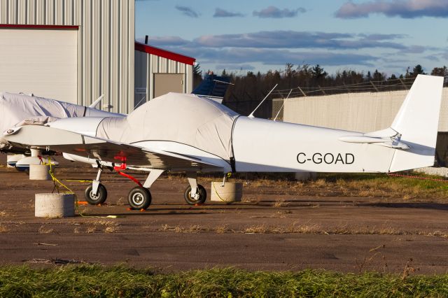 Embraer EMB-120 Brasilia (C-GOAD)