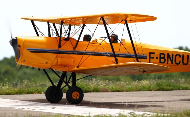 STAMPE SV-4 (F-BNCU)