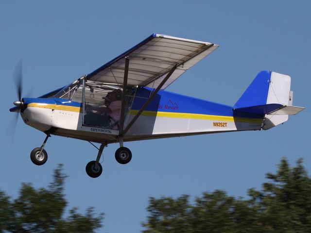 Piper Tomahawk (N9252T)