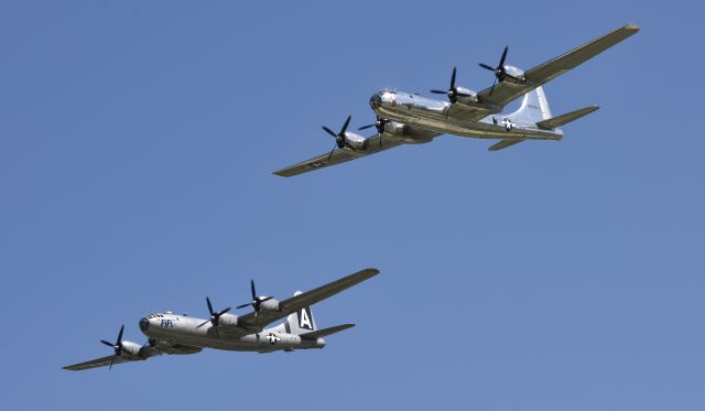 Boeing B-29 Superfortress (N529B) - Airventure 2017