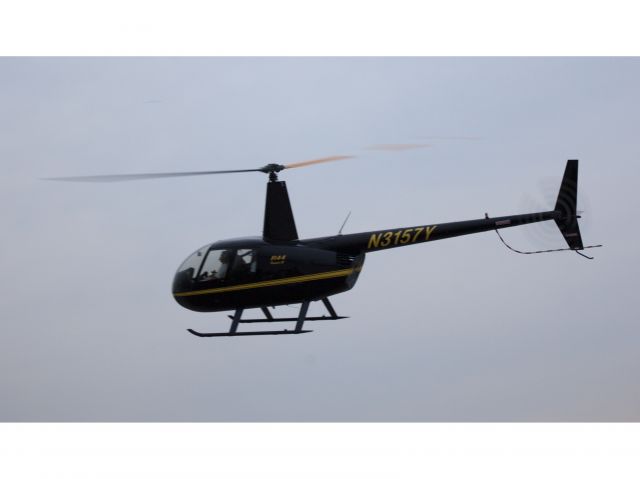Robinson R-44 (N3157Y)