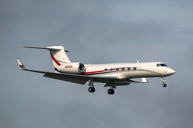 Gulfstream Aerospace Gulfstream V (N125GH)