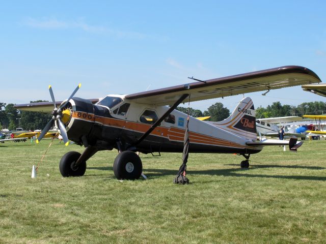 C-GBUL — - Oshkosh 2013!