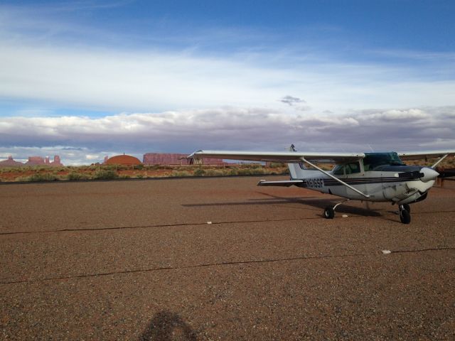 Cessna Cutlass RG (N616SF) - hamish Grand canyon trip 2016