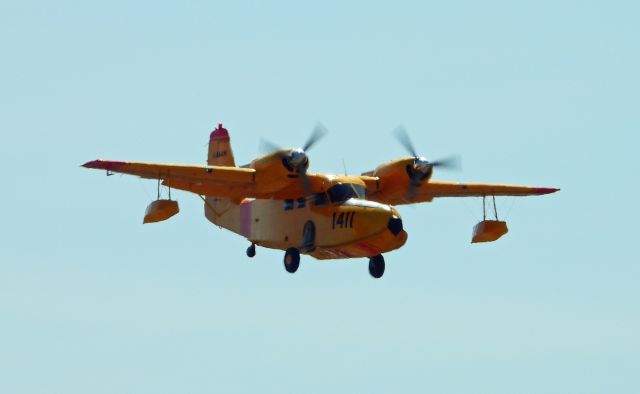 Grumman G-44 Widgeon (N444M)