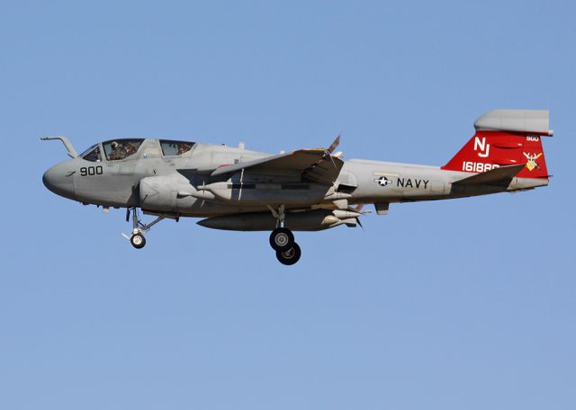 Grumman Prowler (16-1880) - El Centro, CA