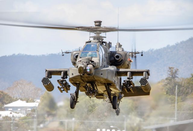 Boeing Longbow Apache —