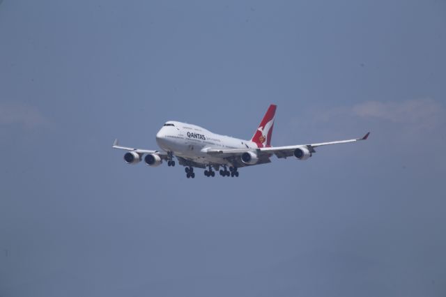 Boeing 747-400 (VH-OEJ)