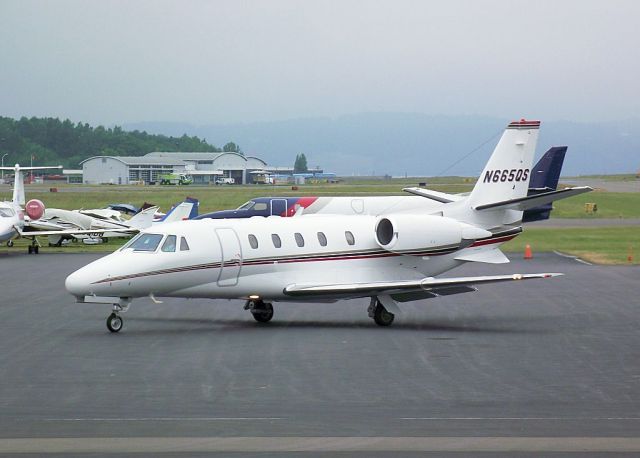 Cessna Citation Excel/XLS (N665QS)