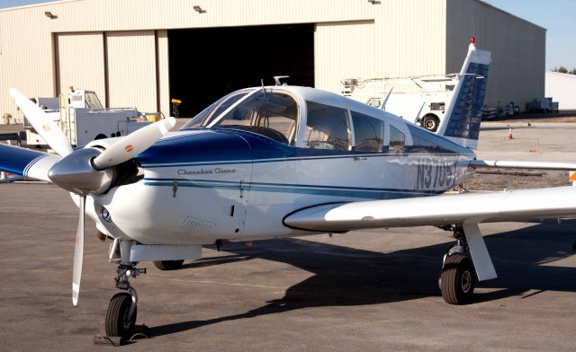 Piper Cherokee Arrow (N3705T)