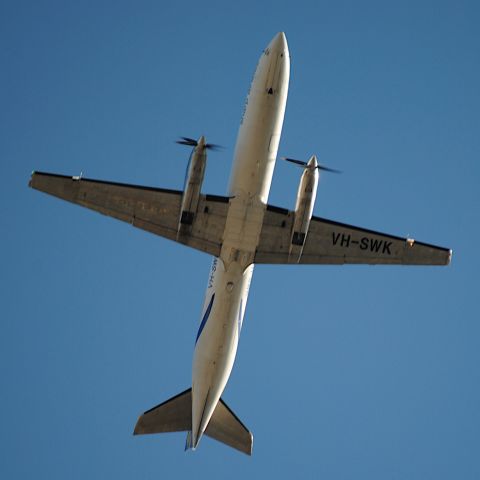 Fairchild Dornier SA-227DC Metro (VH-SWK)