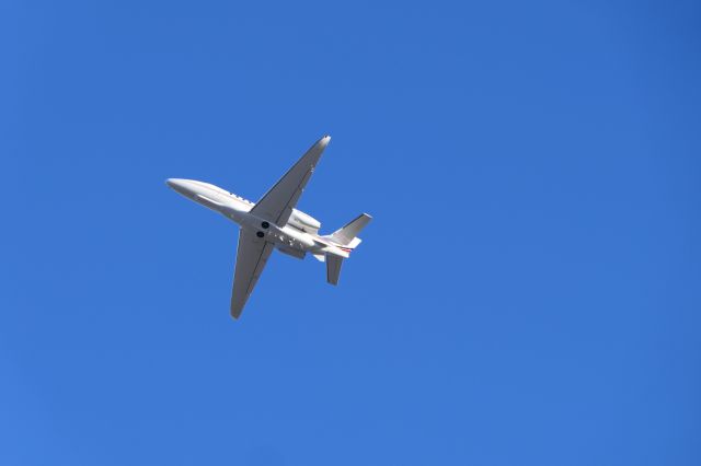 Cessna Citation Sovereign (N584QS)