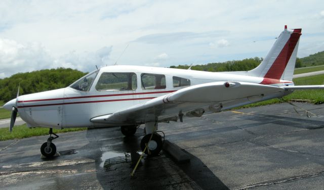 Piper Cherokee (N44749) - New River Aero warrior 2