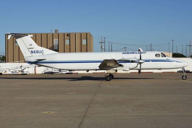 Beechcraft 1900 (N49UC) - July 22nd, 2016