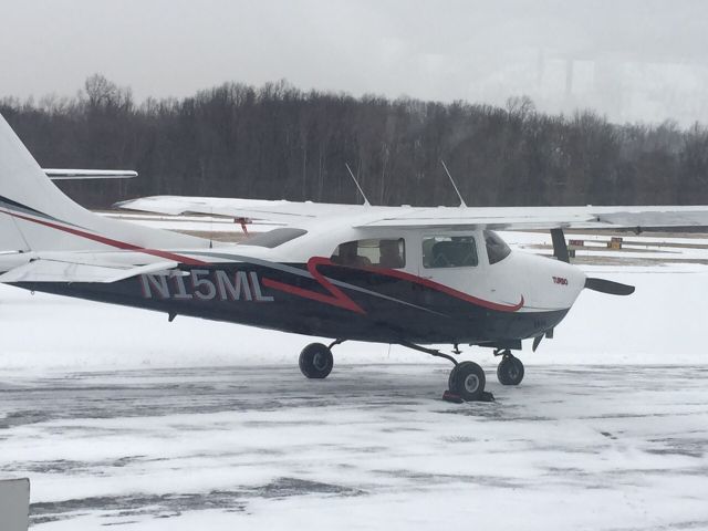 Cessna Centurion (N15ML)