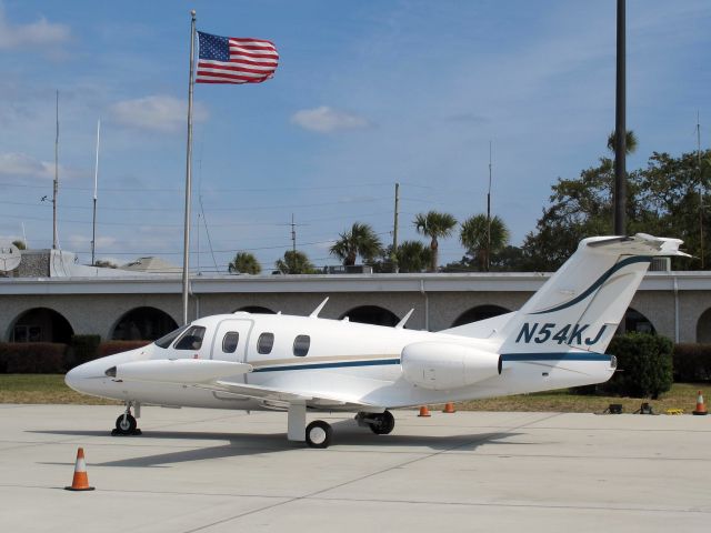 Eclipse 500 (N54KJ)