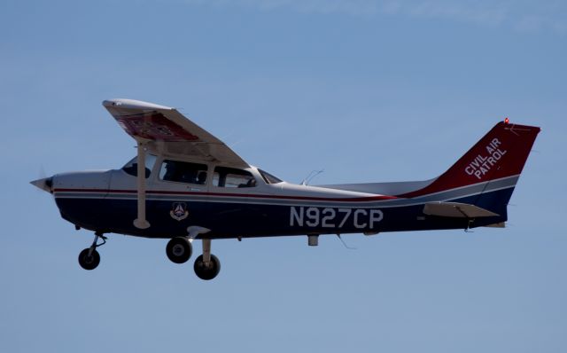 Cessna Skyhawk (N927CP) - A salute to the men and women at the CAP!