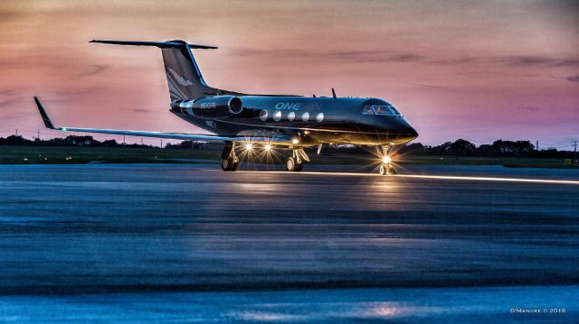 Gulfstream Aerospace Gulfstream 3 (N510FR) - Gulfstream GIII