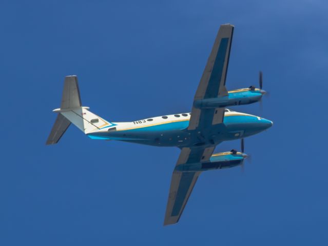 Beechcraft Super King Air 300 (N83) - F.A.A