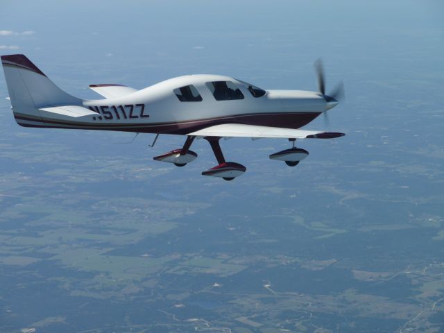 PAI Lancair ES (N511ZZ) - Lancair ES-P