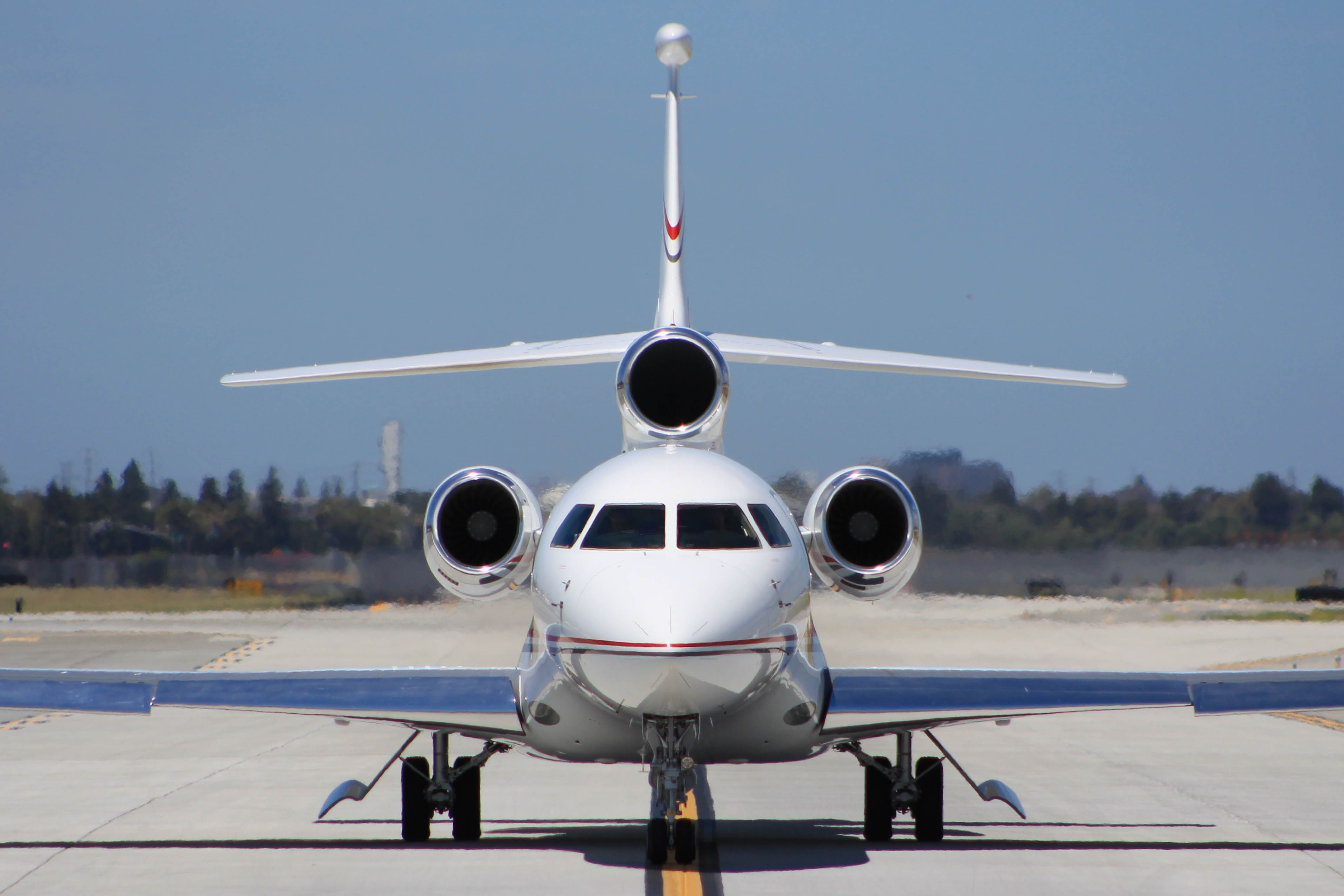 Dassault Falcon 7X (N977GS)