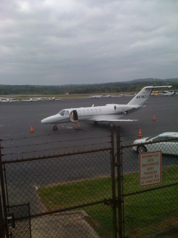 Cessna Citation CJ3 (N578CJ)