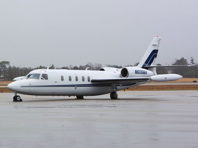 IAI 1124 Westwind (N606MA)