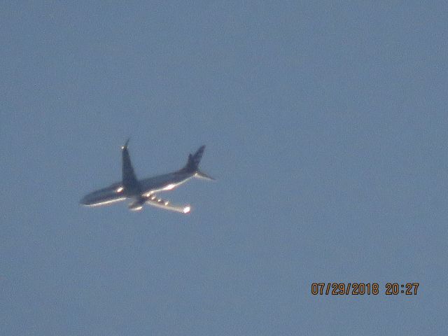 Boeing 737-800 (N956NN)