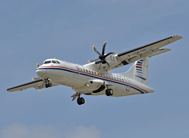 ALENIA Surveyor (ATR-42-500) (F-OFSP)