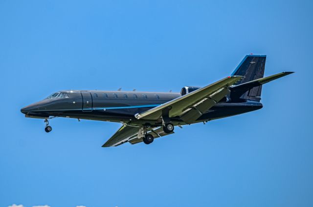 Cessna Citation Excel/XLS (N522JA)