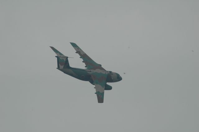 KAWASAKI C-1 (18-1031) - Nov.3.2013 Iruma Air Show