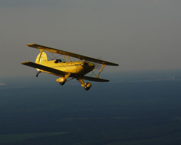 EAA Acro-Sport 2 (N222EH)