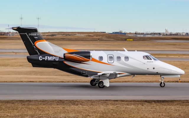 Embraer Phenom 100 (C-FMPU)