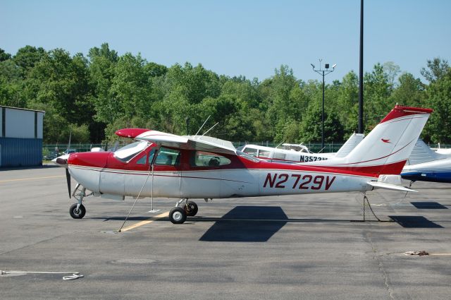 Cessna Cardinal (N2729V)