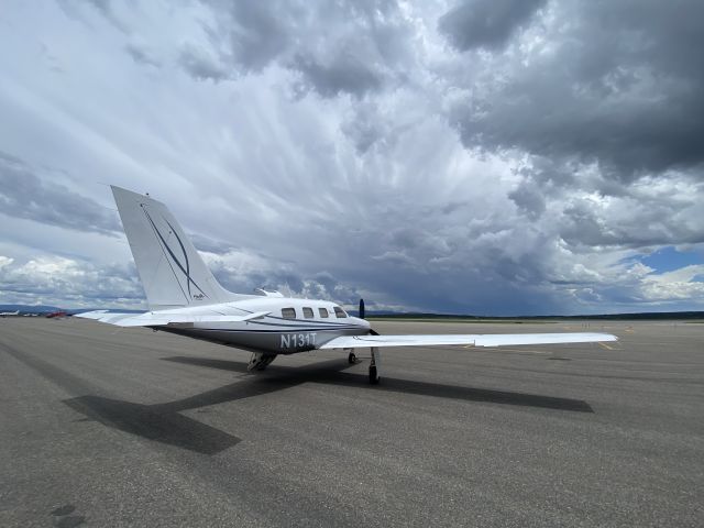 Piper Malibu Mirage (N131T)