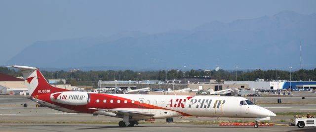 Embraer ERJ-145 (HL8310)