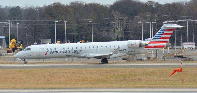 Canadair Regional Jet CRJ-700 (N502AE) - 2/21/16