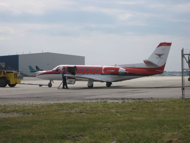 Cessna Citation II (C-FEMA)