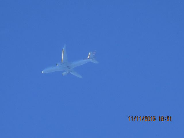 Embraer 170/175 (N427YX)