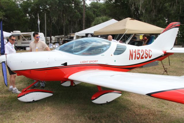 Cessna 152 (N152SC)