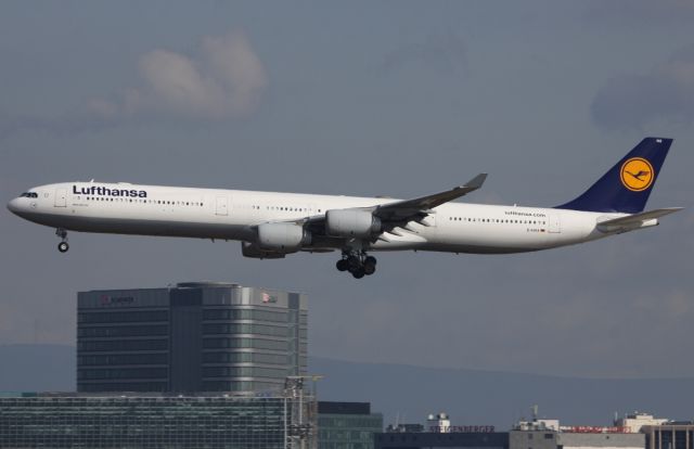 Airbus A340-600 (D-AIHX)