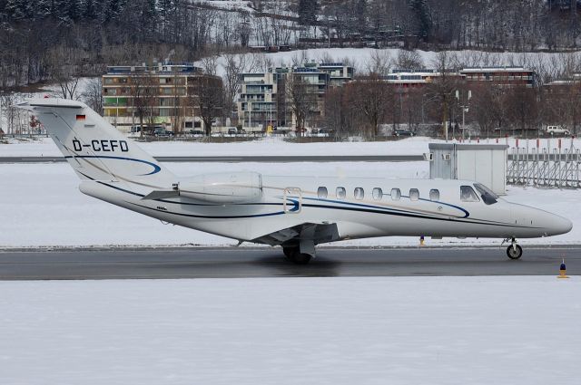 Cessna Citation CJ3 (D-CEFD)