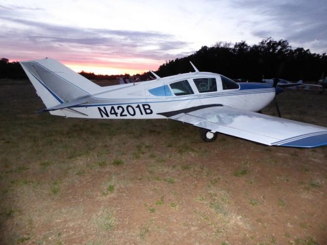 BELLANCA Viking (N4201B) - June 11, 2016 - Bellanca-Champion Club Annual West Coast Fly-In Columbia CA. 