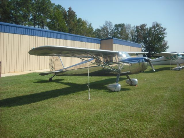 Cessna 120 (N4064N)