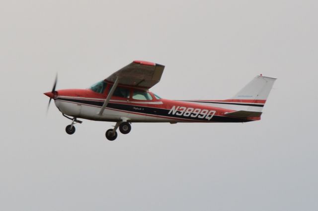 Cessna Skyhawk (N3899Q) - departing KJQF - 10/25/18