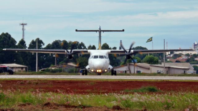 ATR ATR-72 (PR-PDI)