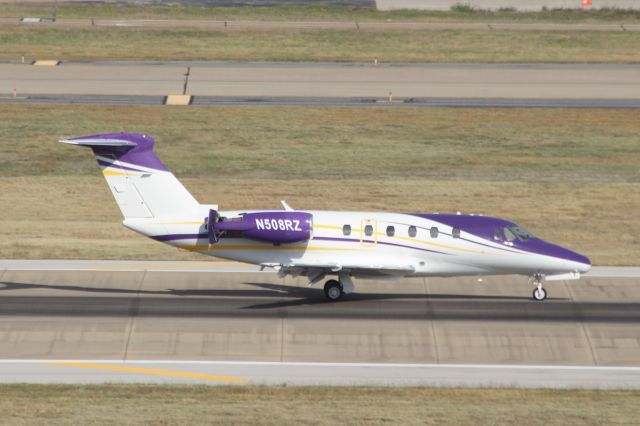Cessna Citation III (N508RZ) - 05NOV23
